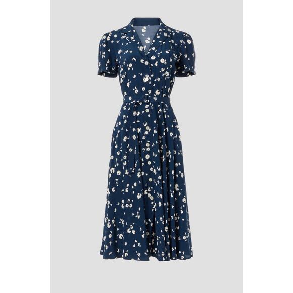 Polo Ralph Lauren
Hampton Short Sleeve Day Dress 💝 - Picture 3 of 11